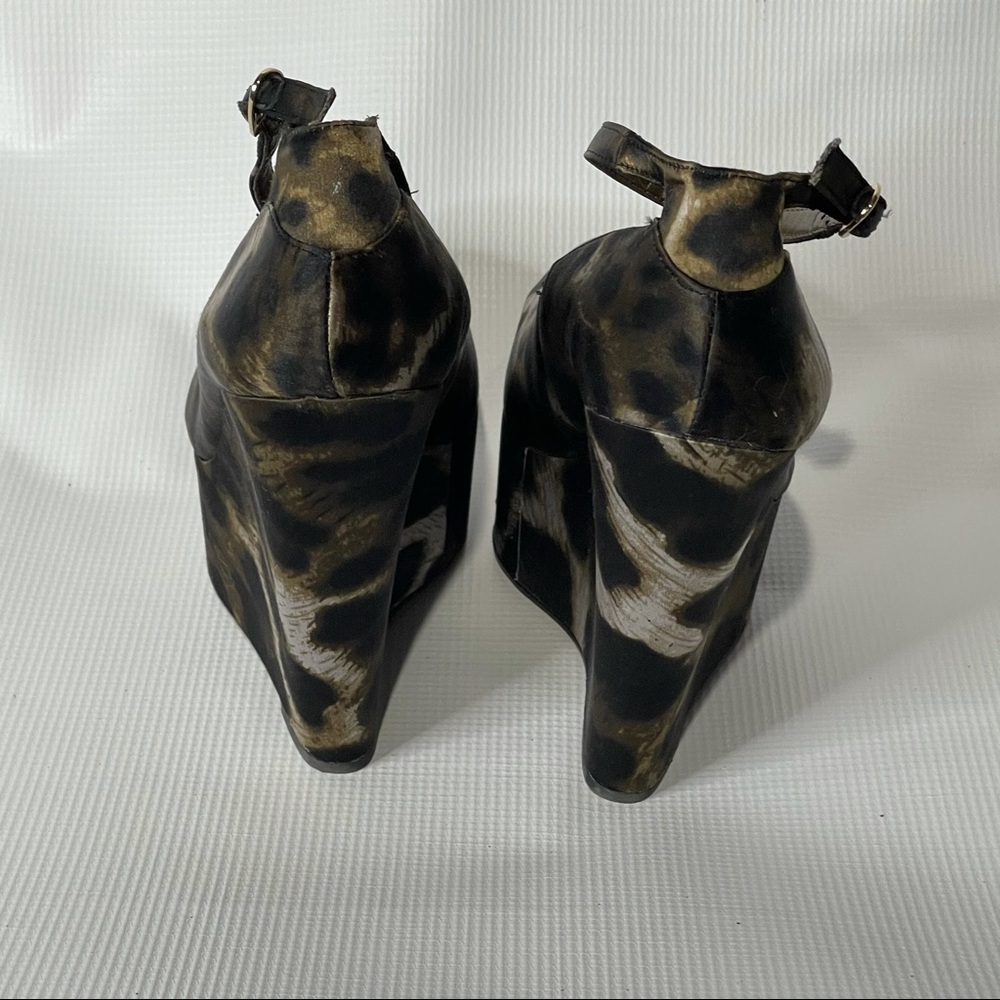 Sam Edelman Platform Shoes - Picture 5 of 6